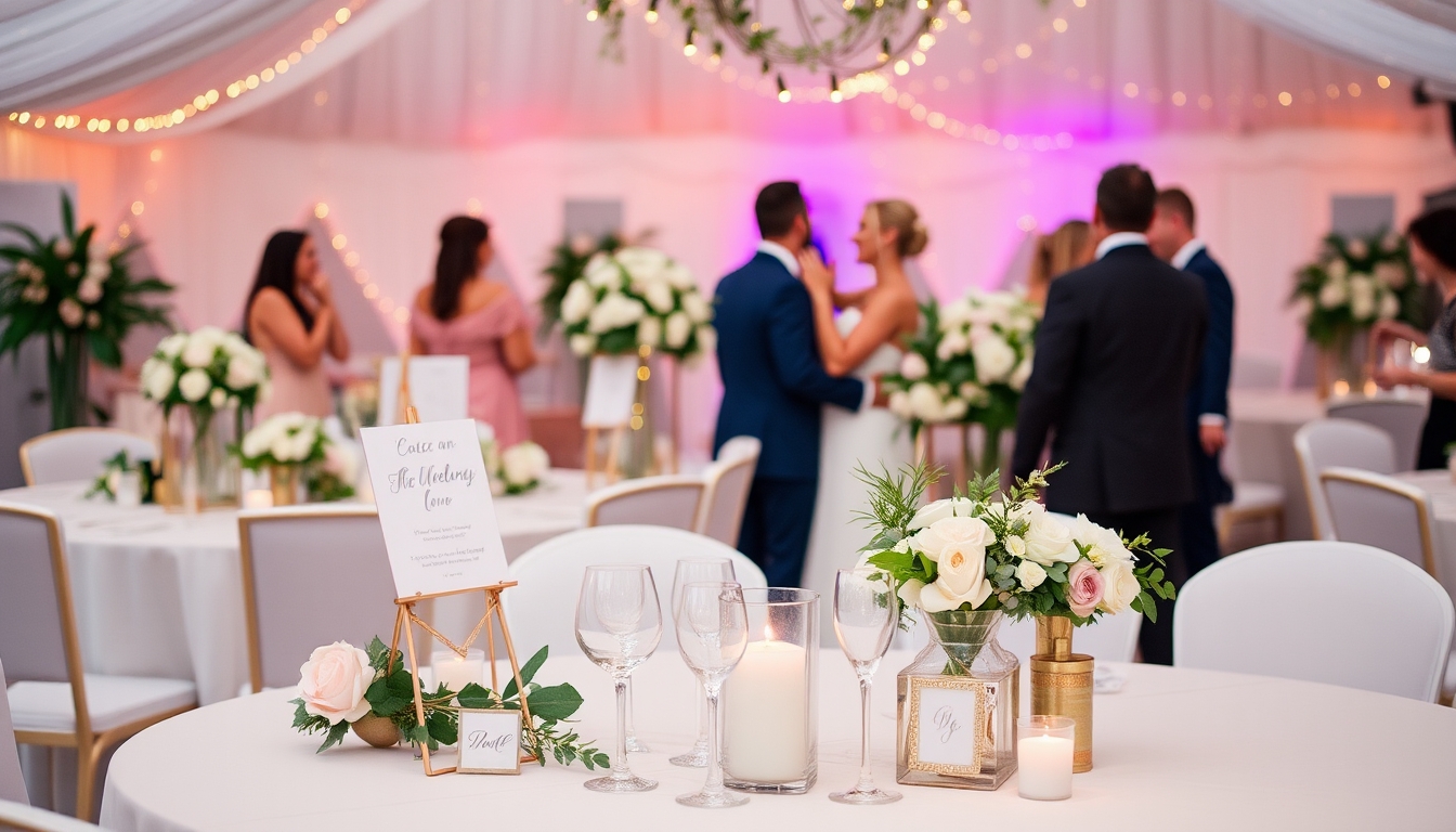 Personal Touches for Your Wedding: Making Your Day Unique